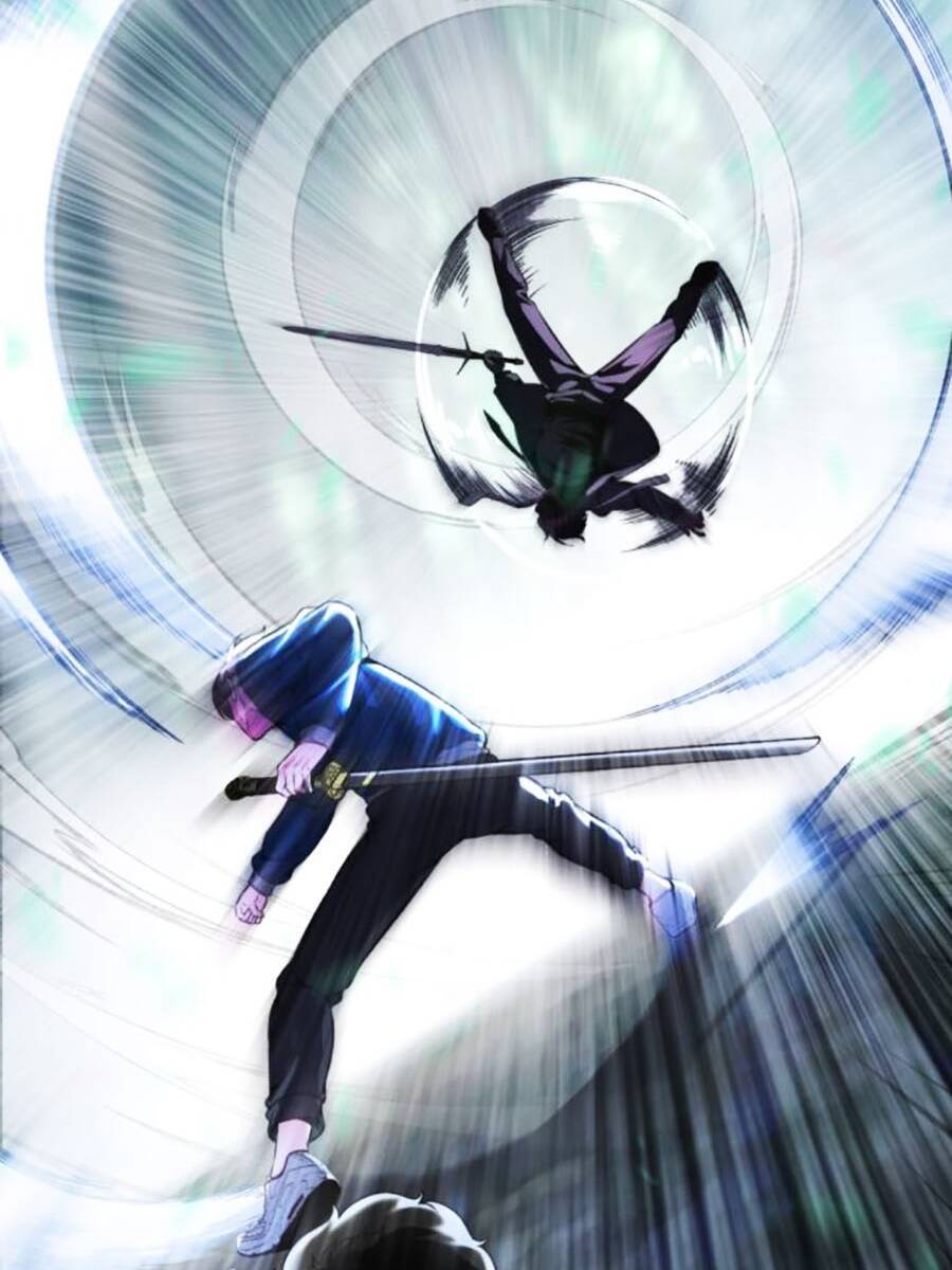 Cậu Bé Của Thần Chết: Chapter 199