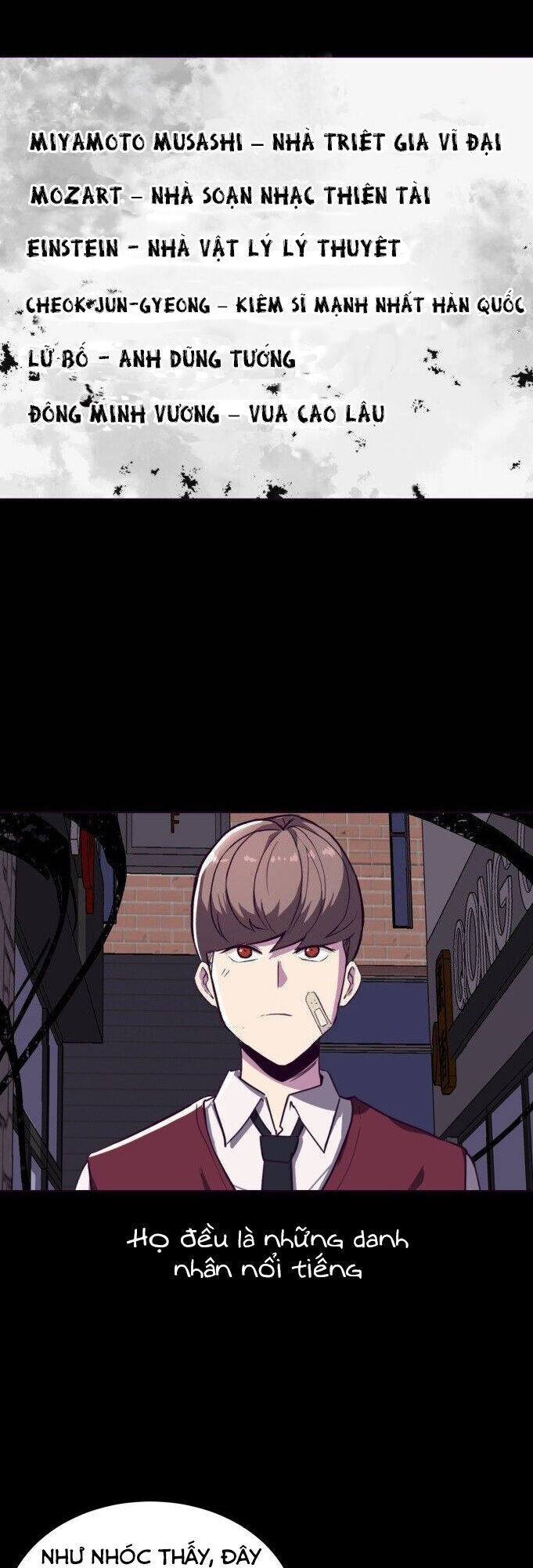 Cậu Bé Của Thần Chết: Chapter 2