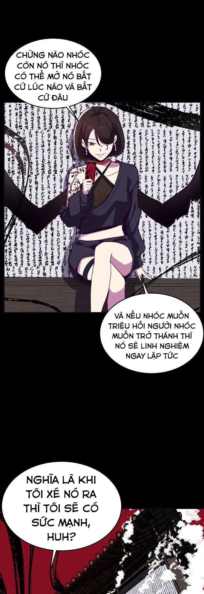 Cậu Bé Của Thần Chết: Chapter 2