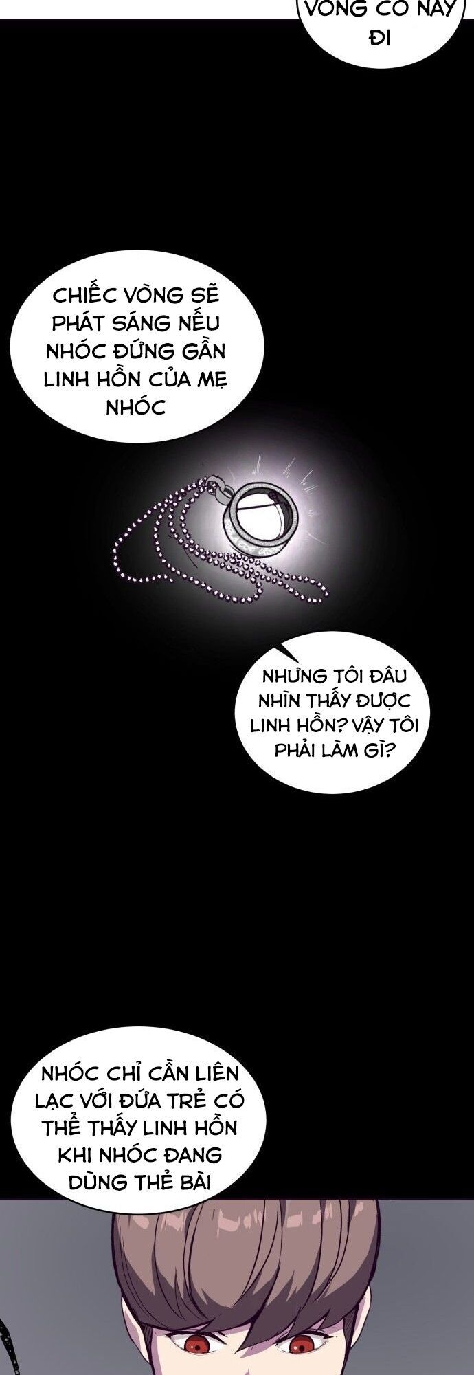 Cậu Bé Của Thần Chết: Chapter 2