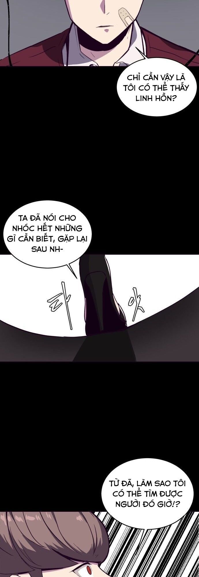 Cậu Bé Của Thần Chết: Chapter 2