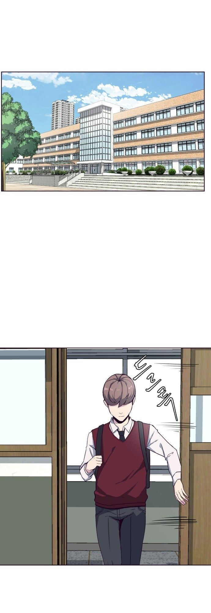 Cậu Bé Của Thần Chết: Chapter 2