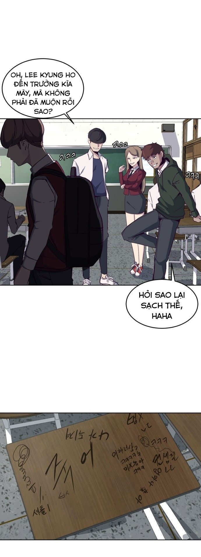 Cậu Bé Của Thần Chết: Chapter 2