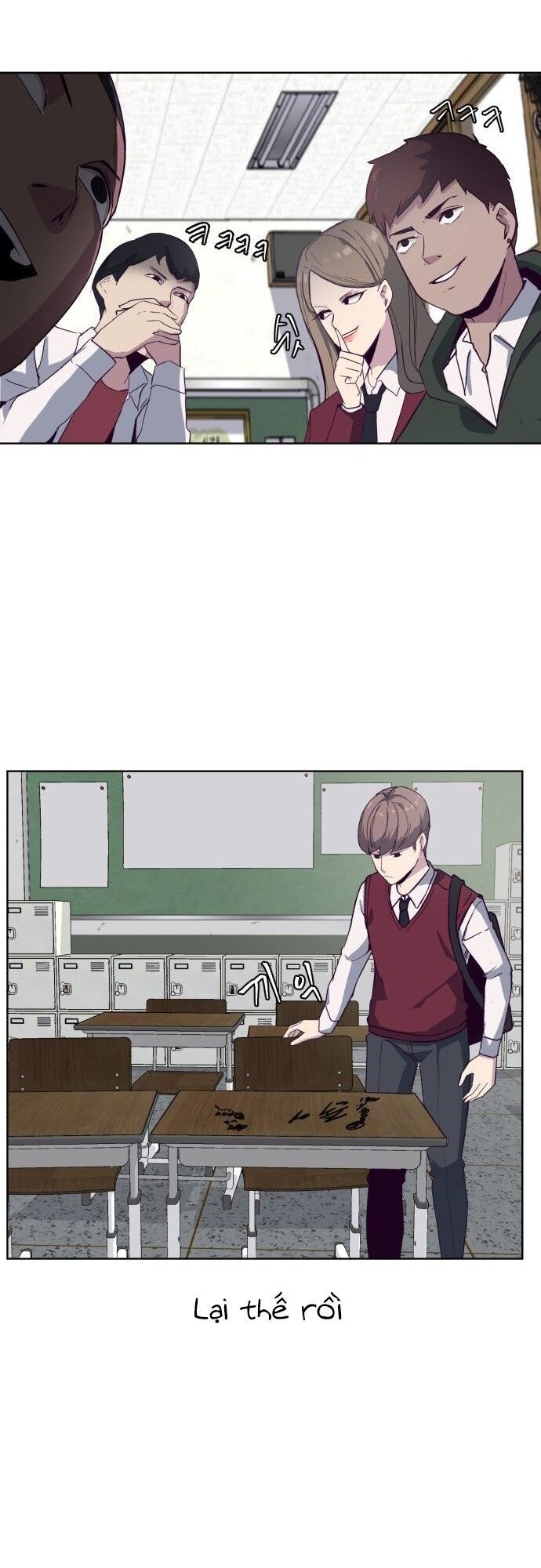 Cậu Bé Của Thần Chết: Chapter 2