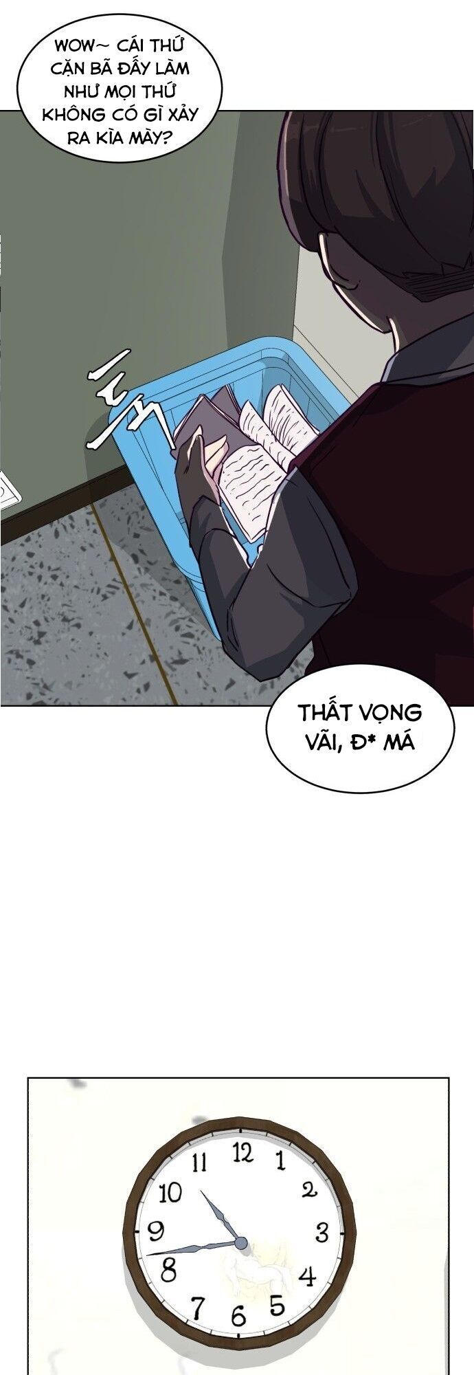 Cậu Bé Của Thần Chết: Chapter 2