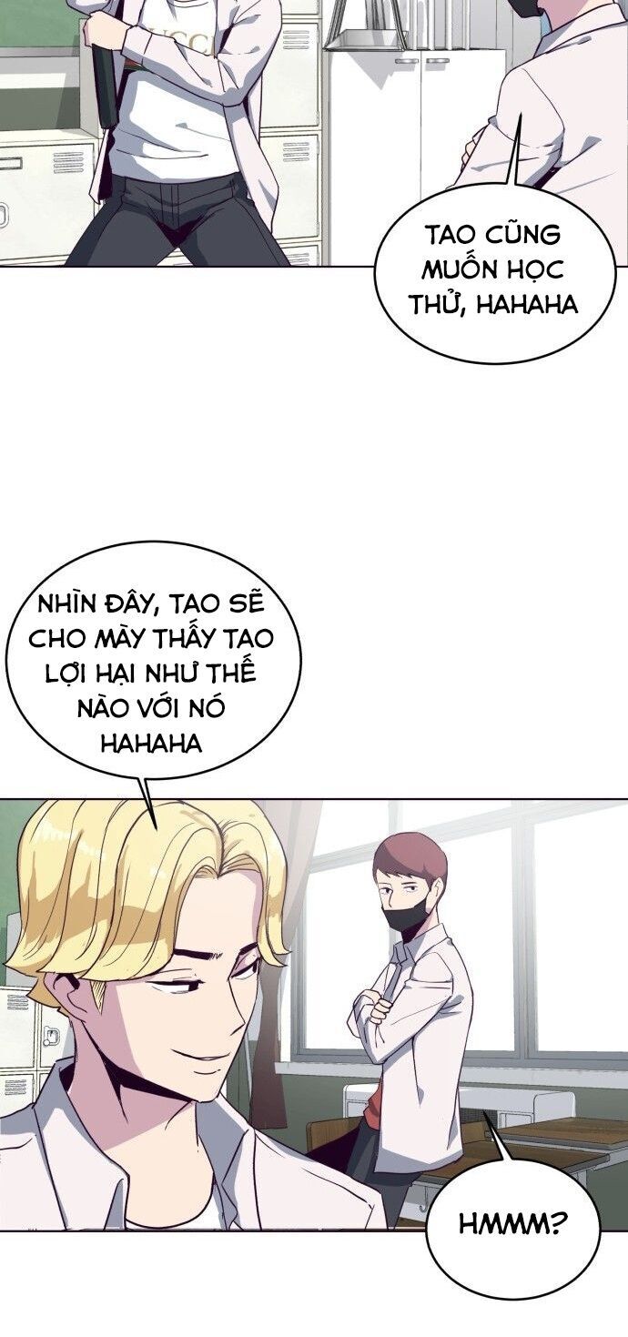 Cậu Bé Của Thần Chết: Chapter 2