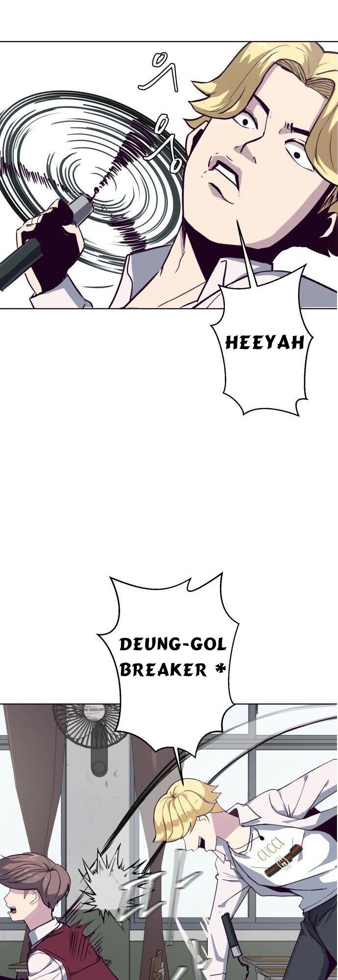 Cậu Bé Của Thần Chết: Chapter 2