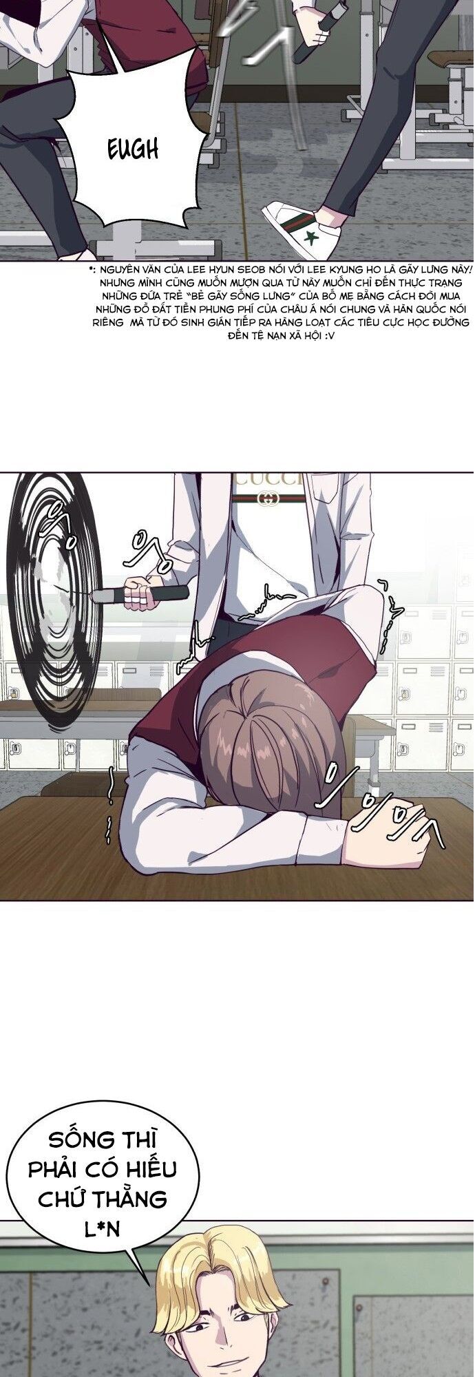 Cậu Bé Của Thần Chết: Chapter 2