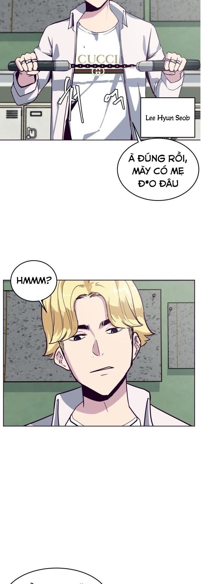 Cậu Bé Của Thần Chết: Chapter 2