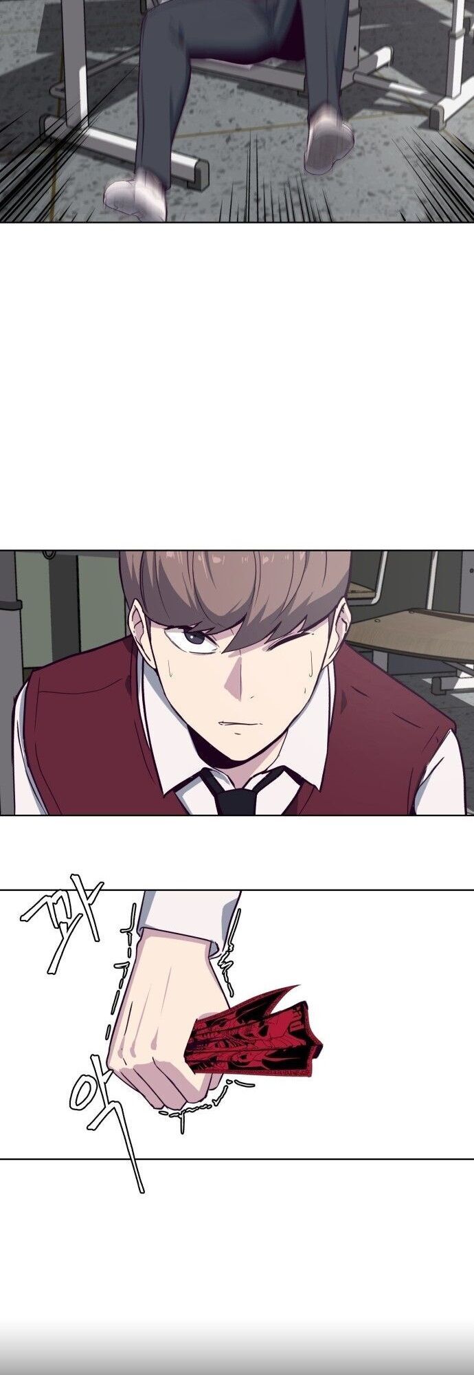 Cậu Bé Của Thần Chết: Chapter 2