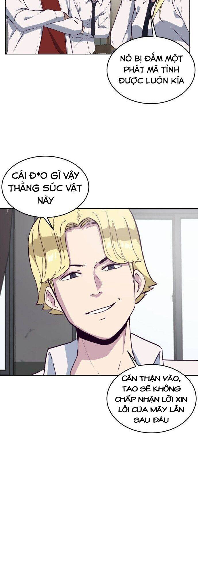 Cậu Bé Của Thần Chết: Chapter 2