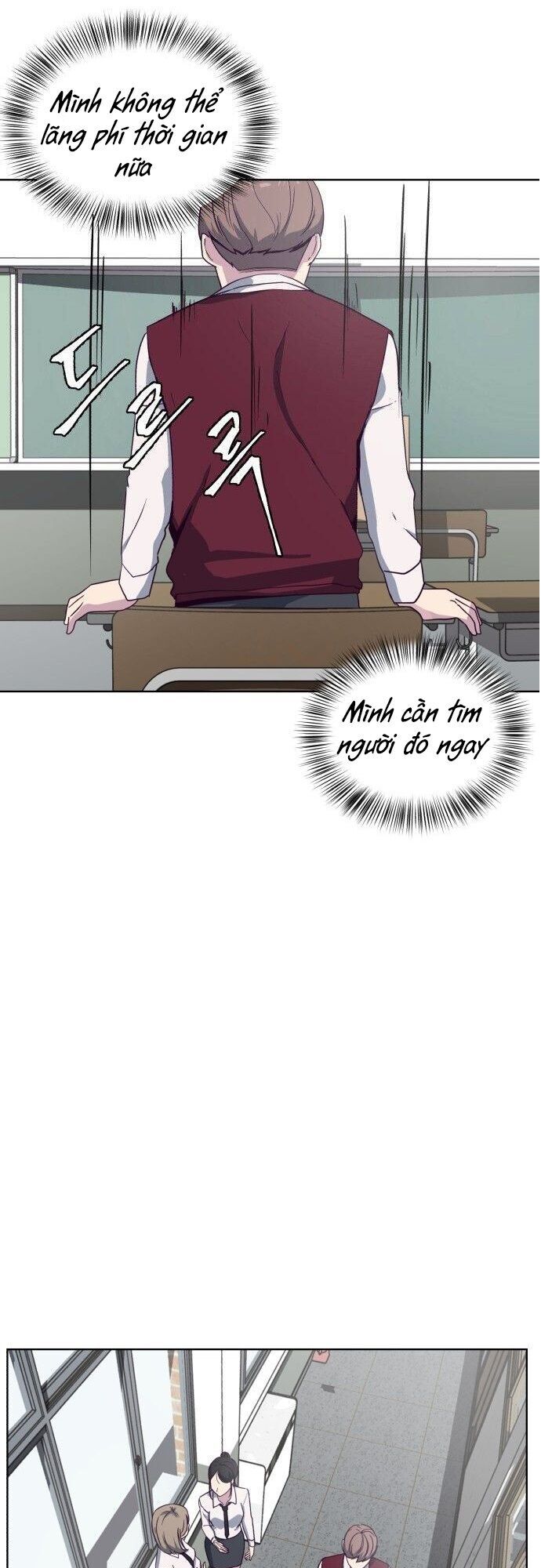 Cậu Bé Của Thần Chết: Chapter 2