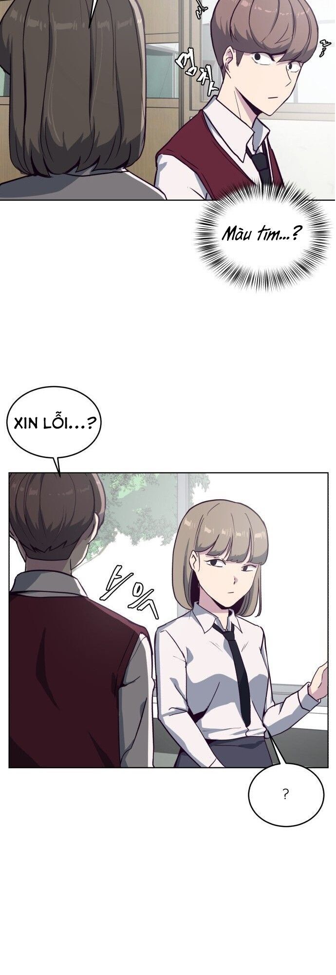 Cậu Bé Của Thần Chết: Chapter 2