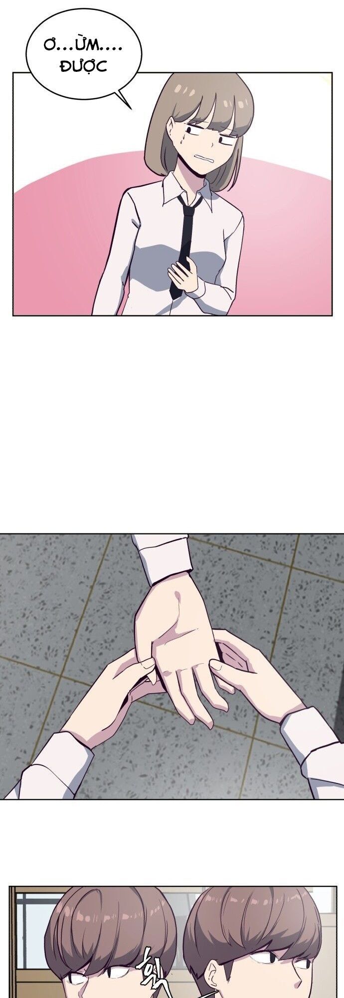 Cậu Bé Của Thần Chết: Chapter 2