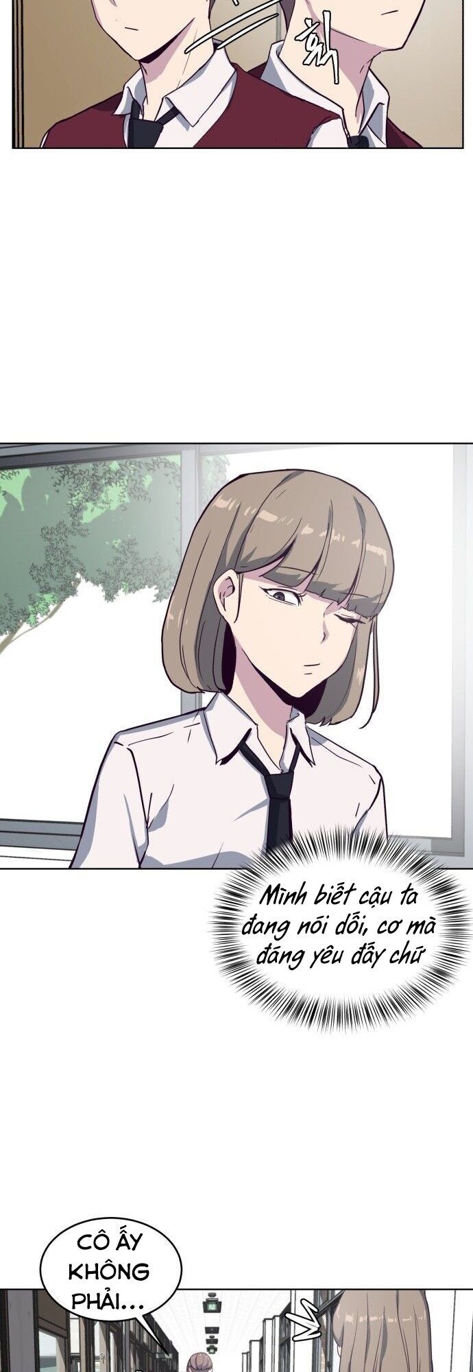 Cậu Bé Của Thần Chết: Chapter 2