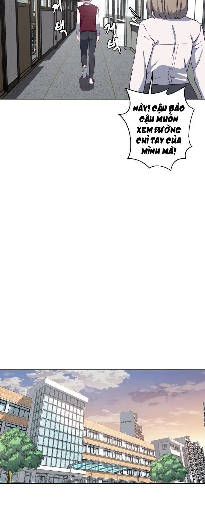 Cậu Bé Của Thần Chết: Chapter 2