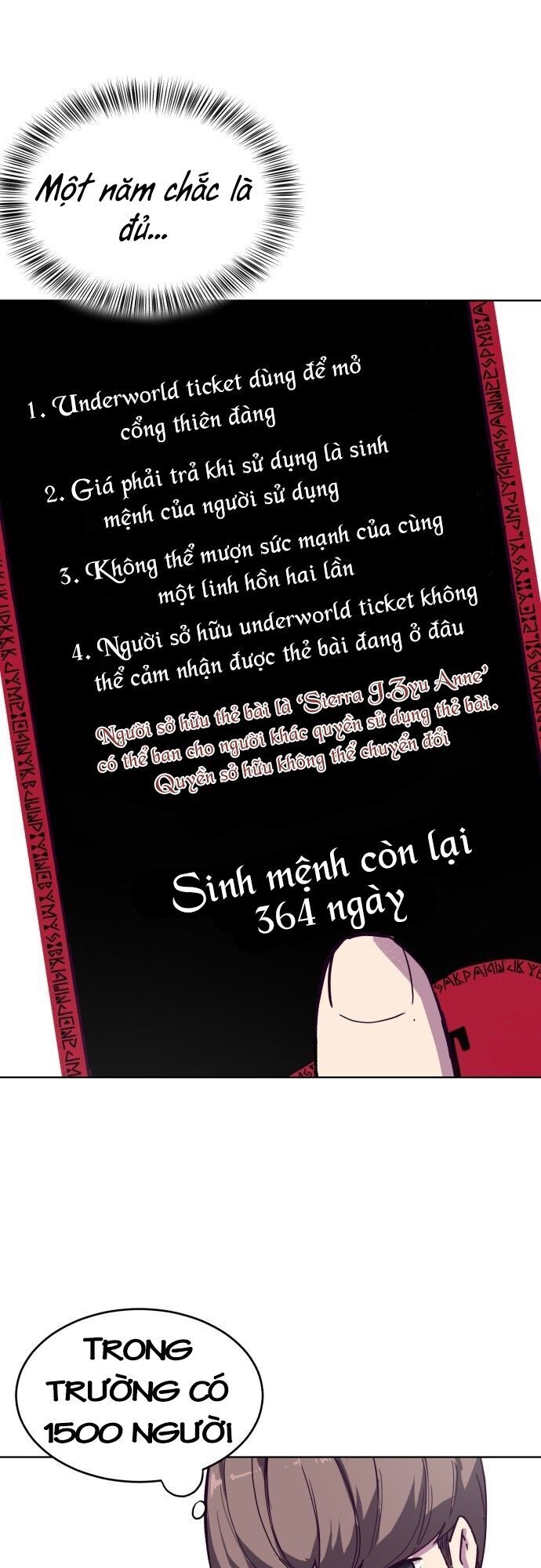 Cậu Bé Của Thần Chết: Chapter 2