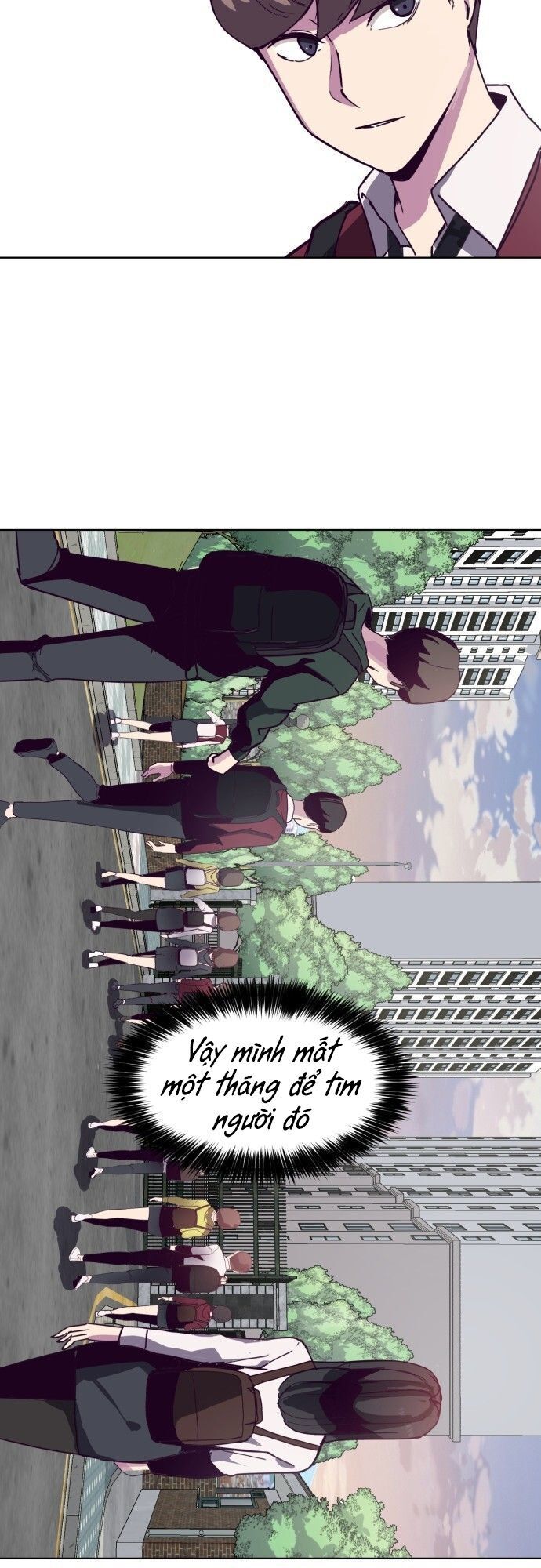 Cậu Bé Của Thần Chết: Chapter 2