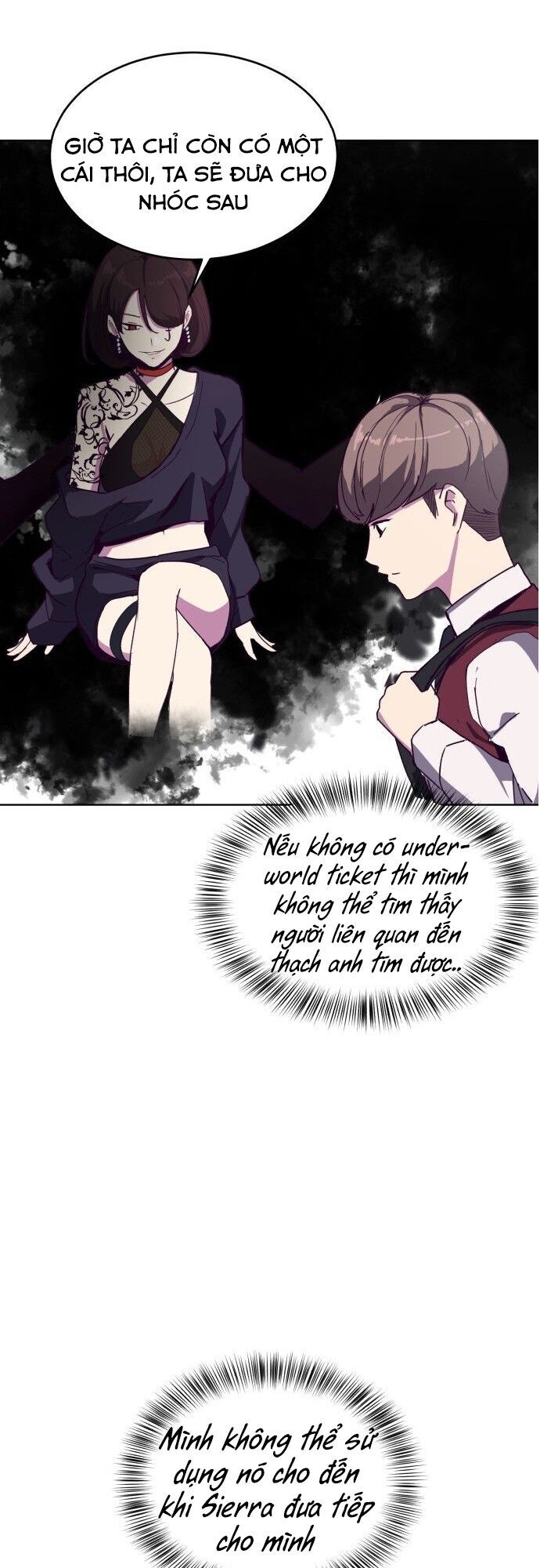 Cậu Bé Của Thần Chết: Chapter 2