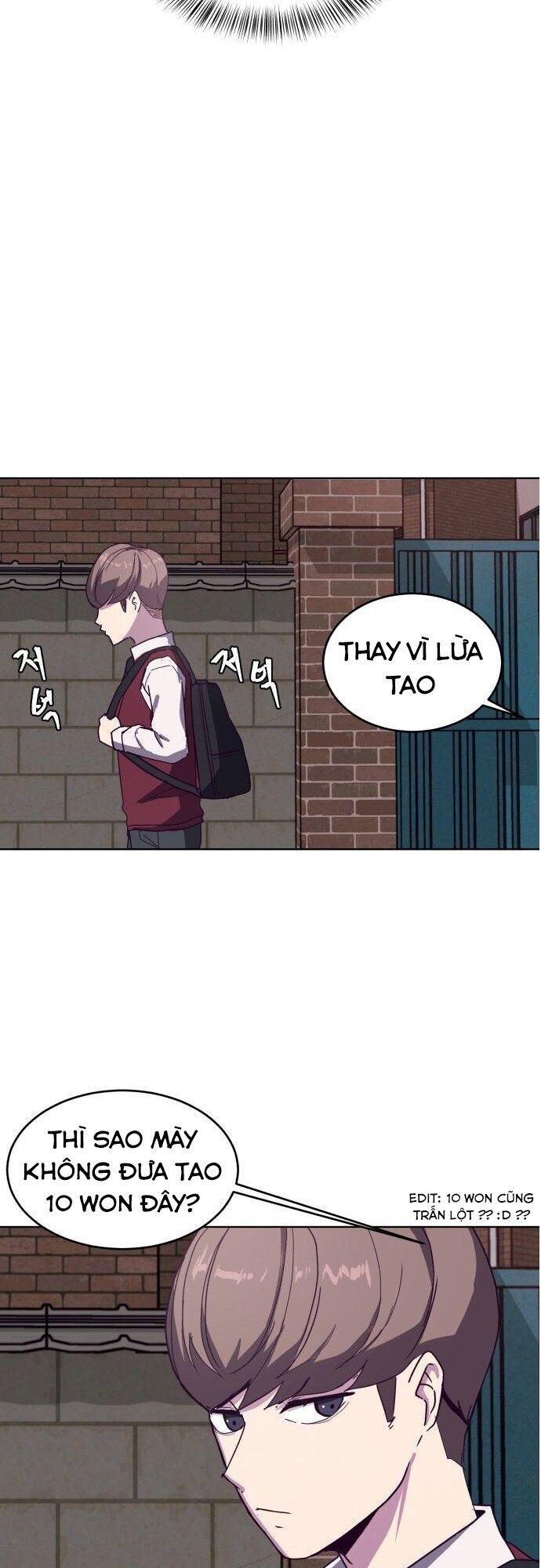 Cậu Bé Của Thần Chết: Chapter 2