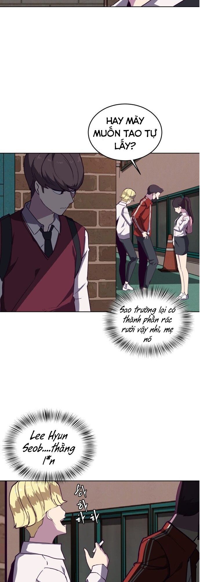 Cậu Bé Của Thần Chết: Chapter 2