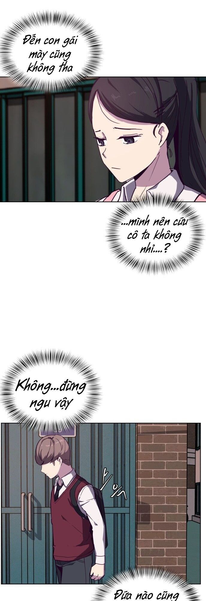 Cậu Bé Của Thần Chết: Chapter 2