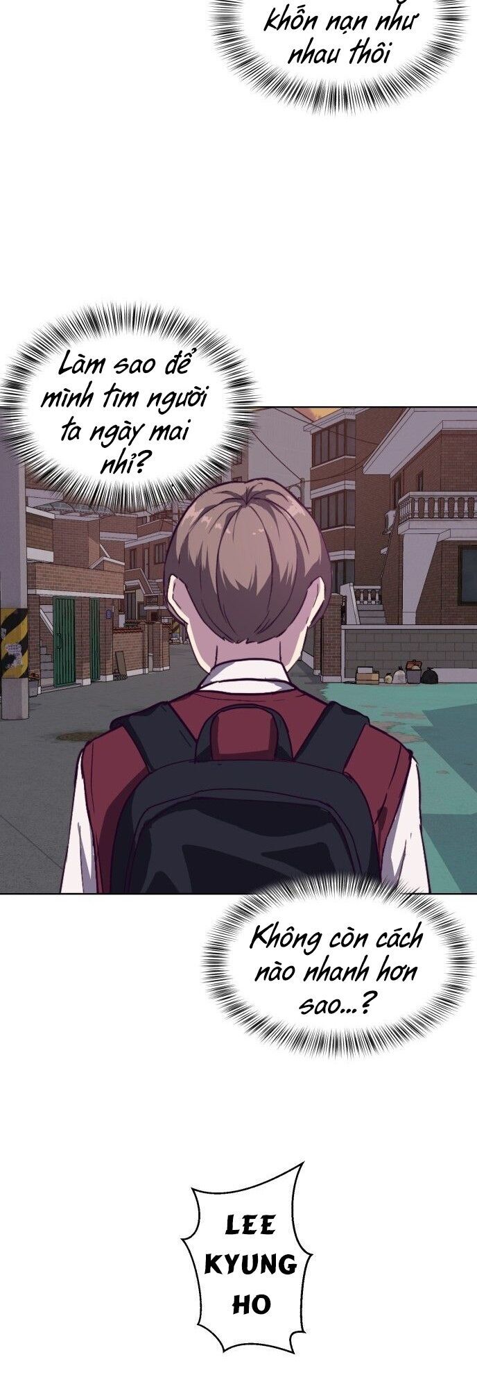 Cậu Bé Của Thần Chết: Chapter 2