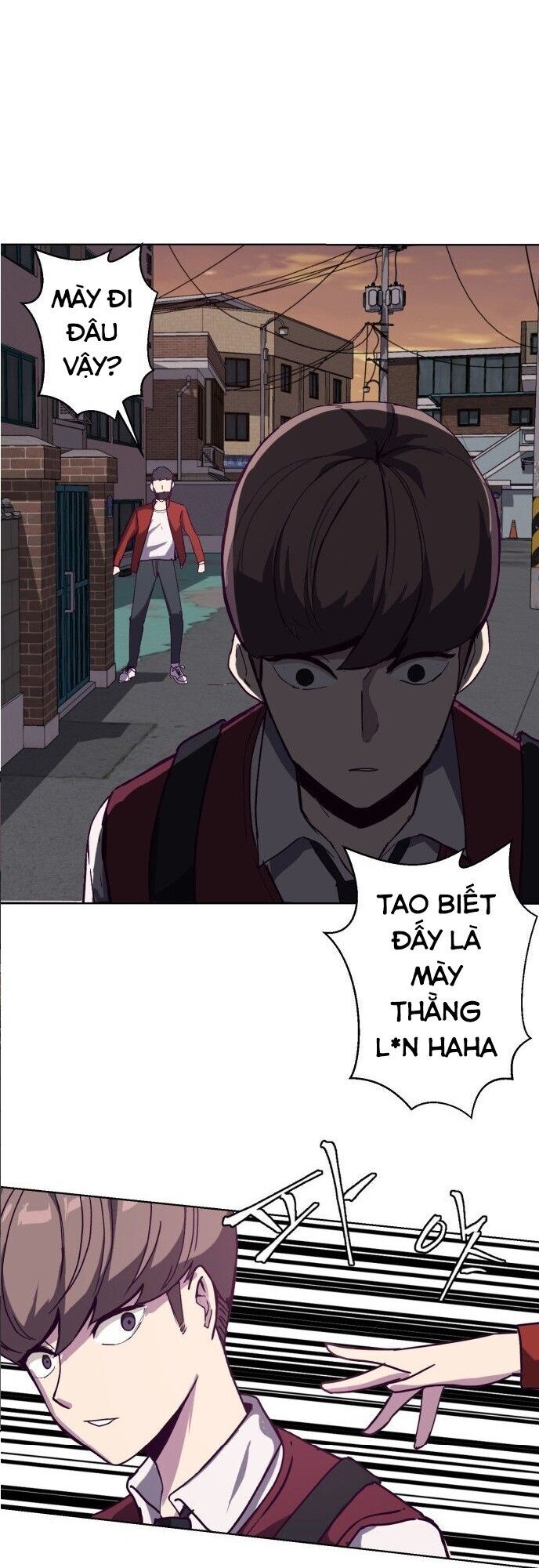 Cậu Bé Của Thần Chết: Chapter 2