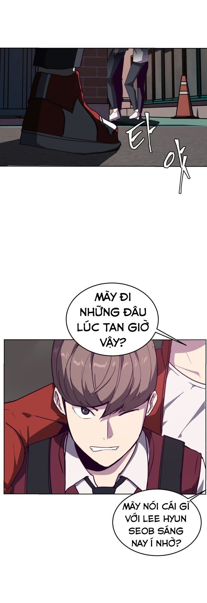 Cậu Bé Của Thần Chết: Chapter 2