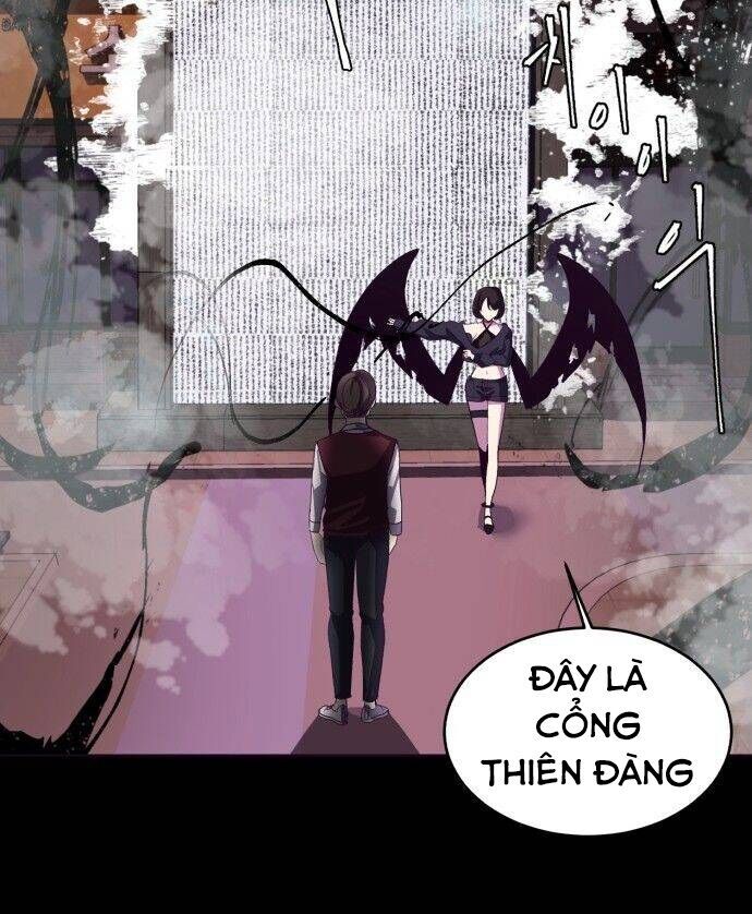 Cậu Bé Của Thần Chết: Chapter 2