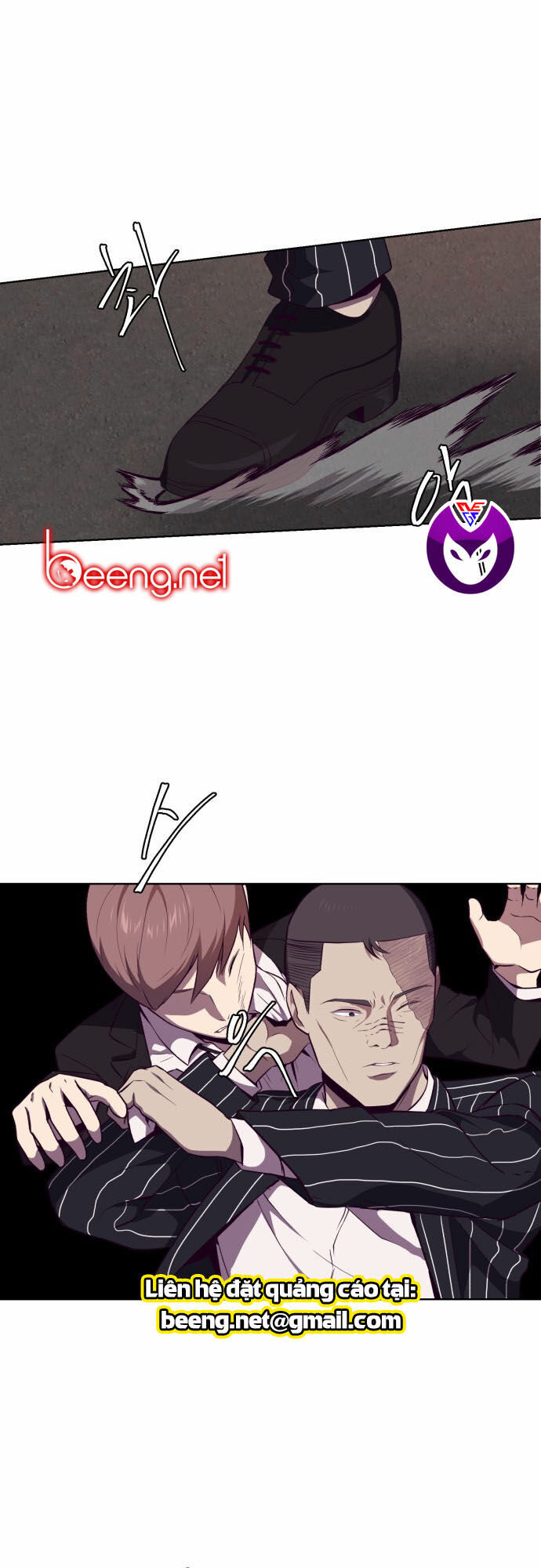 Cậu Bé Của Thần Chết: Chapter 20