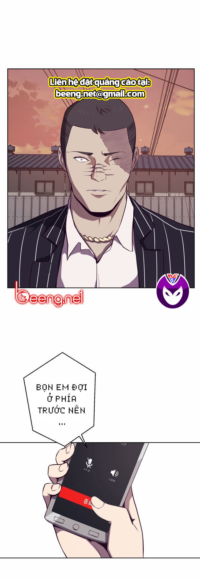 Cậu Bé Của Thần Chết: Chapter 20