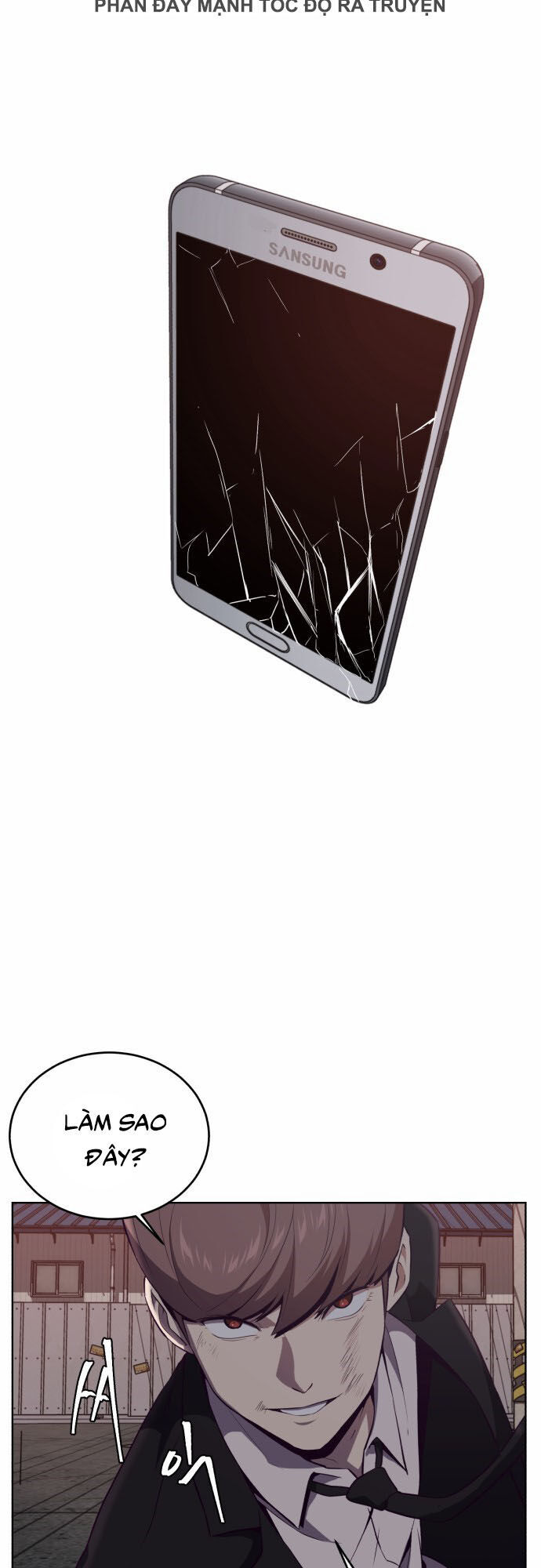 Cậu Bé Của Thần Chết: Chapter 20