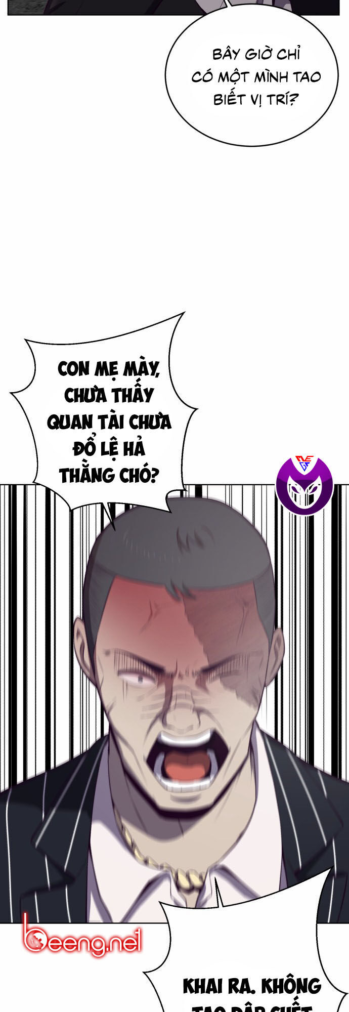 Cậu Bé Của Thần Chết: Chapter 20