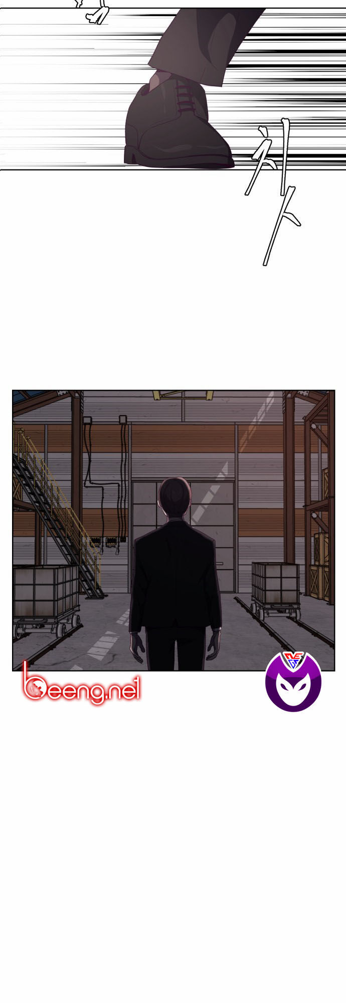 Cậu Bé Của Thần Chết: Chapter 20