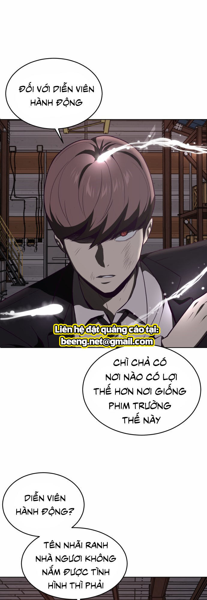 Cậu Bé Của Thần Chết: Chapter 20