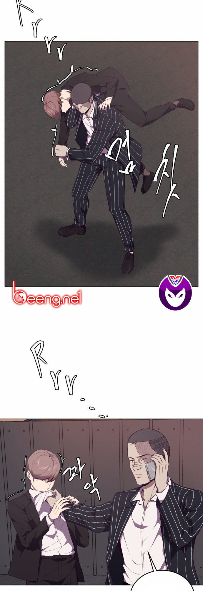 Cậu Bé Của Thần Chết: Chapter 20