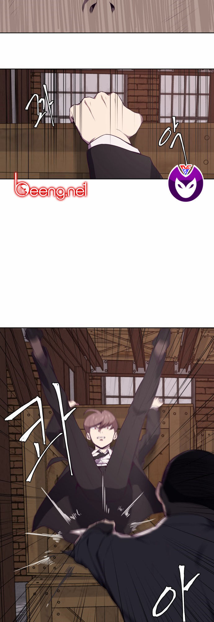 Cậu Bé Của Thần Chết: Chapter 20