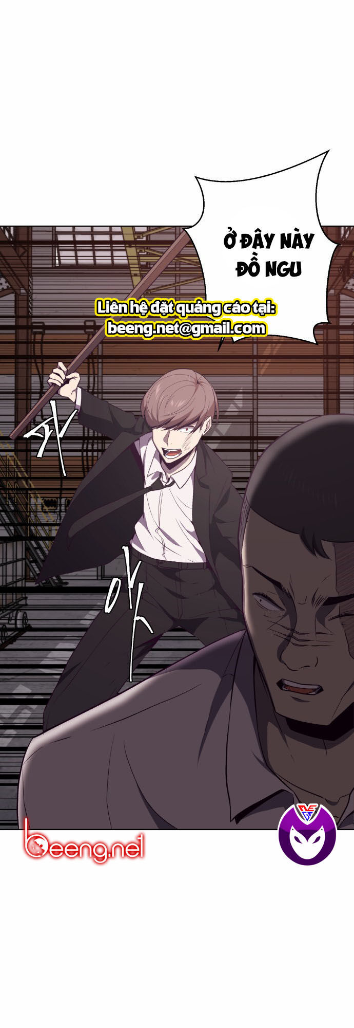 Cậu Bé Của Thần Chết: Chapter 20