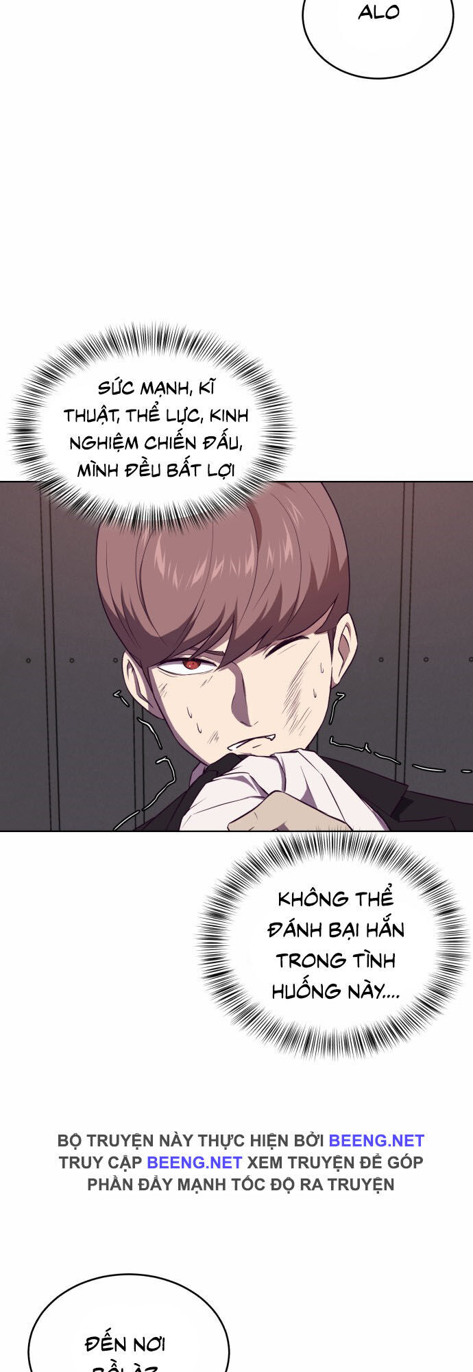 Cậu Bé Của Thần Chết: Chapter 20