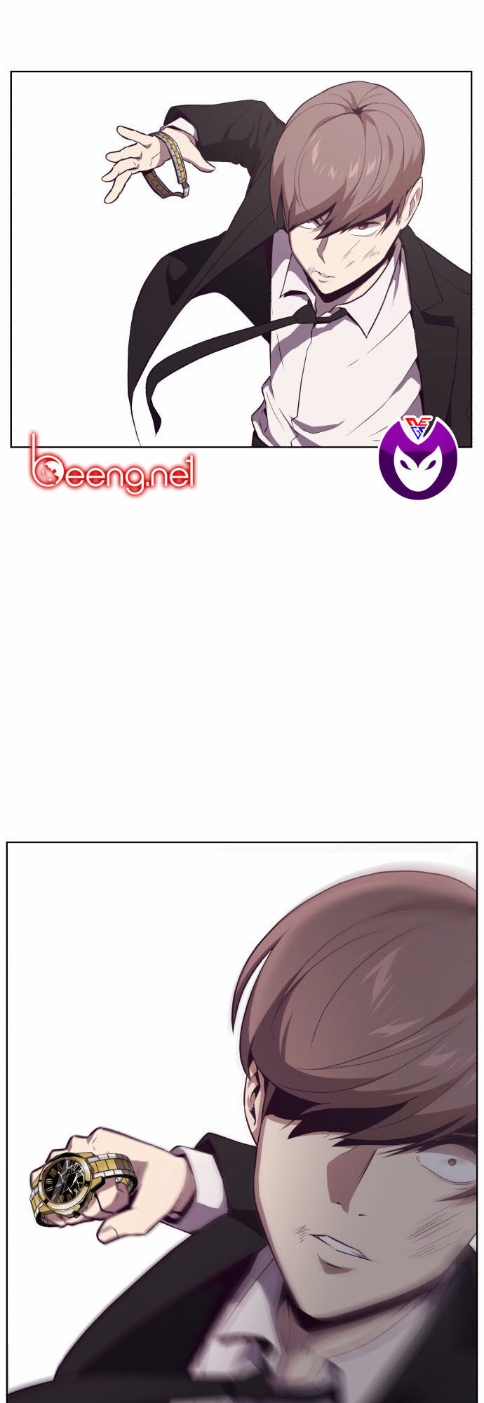 Cậu Bé Của Thần Chết: Chapter 20