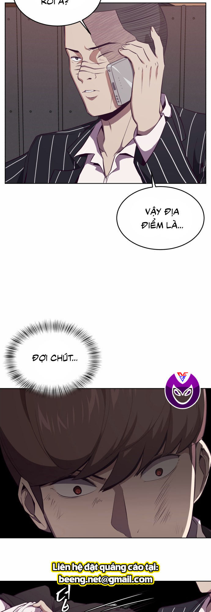 Cậu Bé Của Thần Chết: Chapter 20