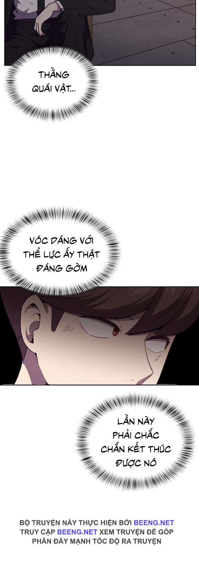 Cậu Bé Của Thần Chết: Chapter 20