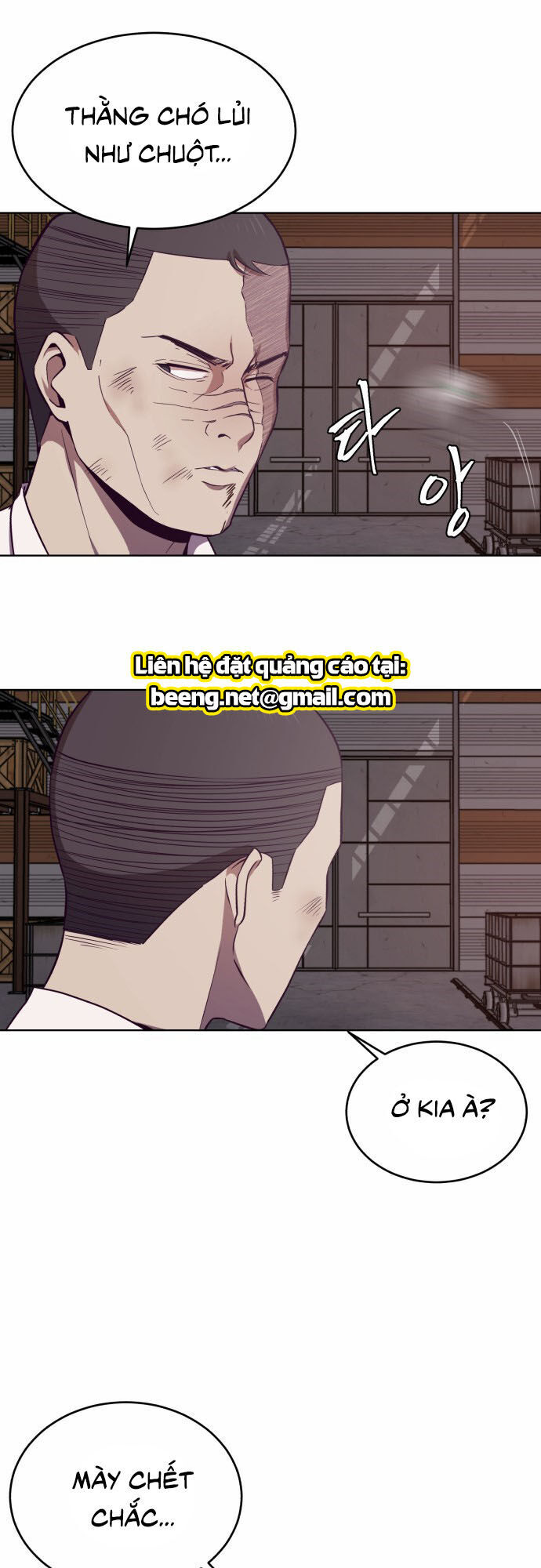 Cậu Bé Của Thần Chết: Chapter 20