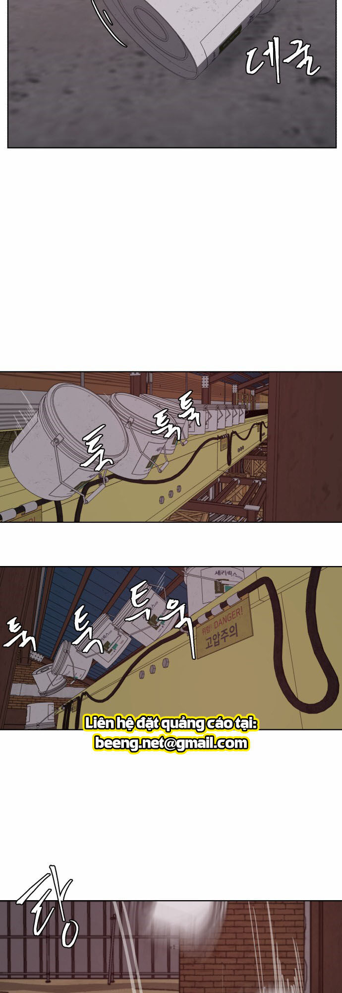 Cậu Bé Của Thần Chết: Chapter 20