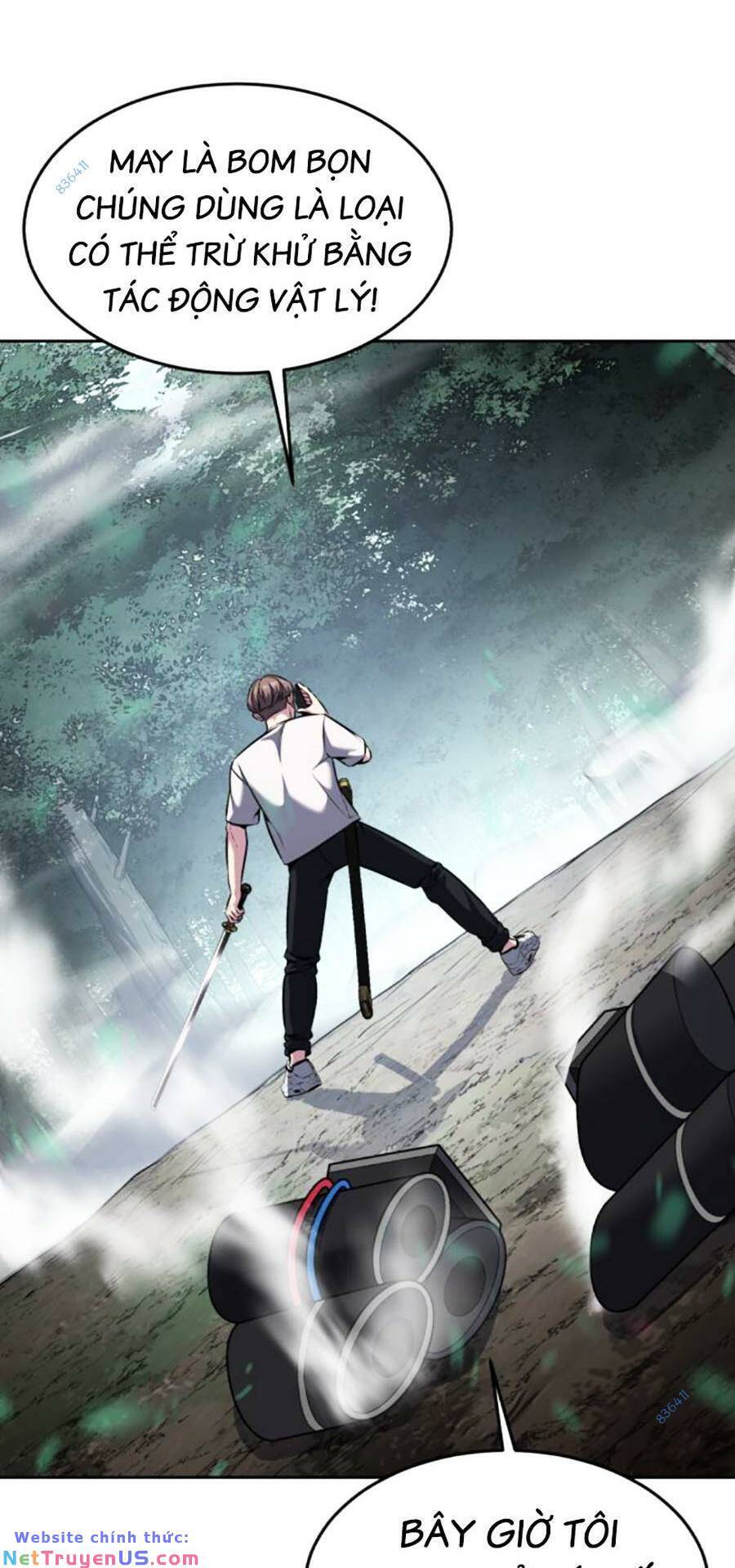 Cậu Bé Của Thần Chết: Chapter 201