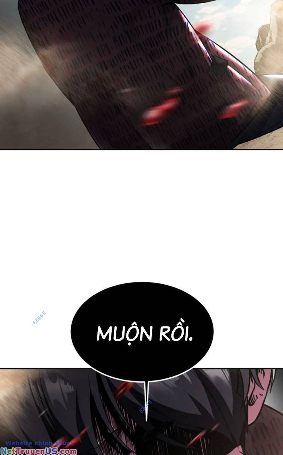 Cậu Bé Của Thần Chết: Chapter 201