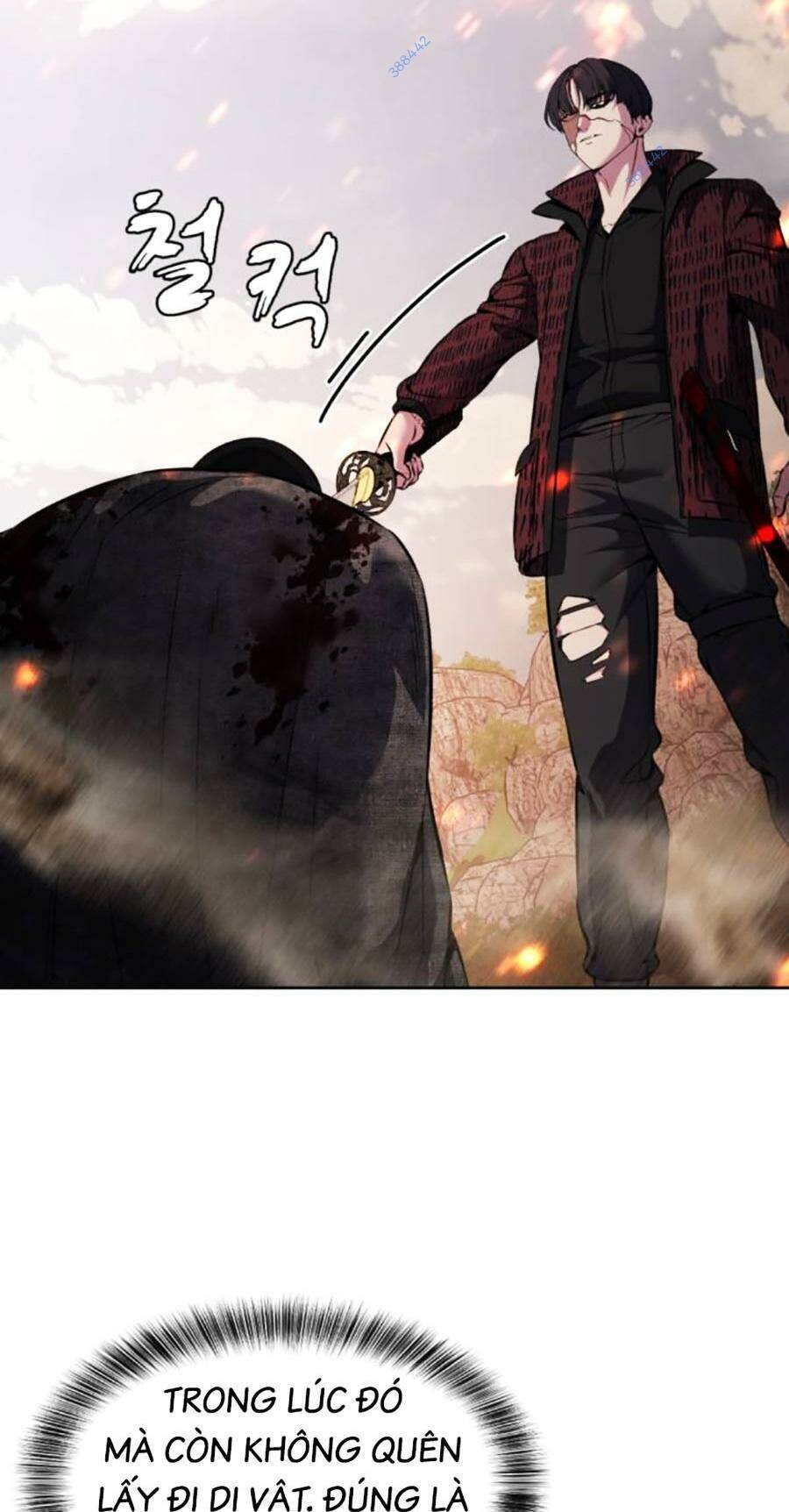 Cậu Bé Của Thần Chết: Chapter 202