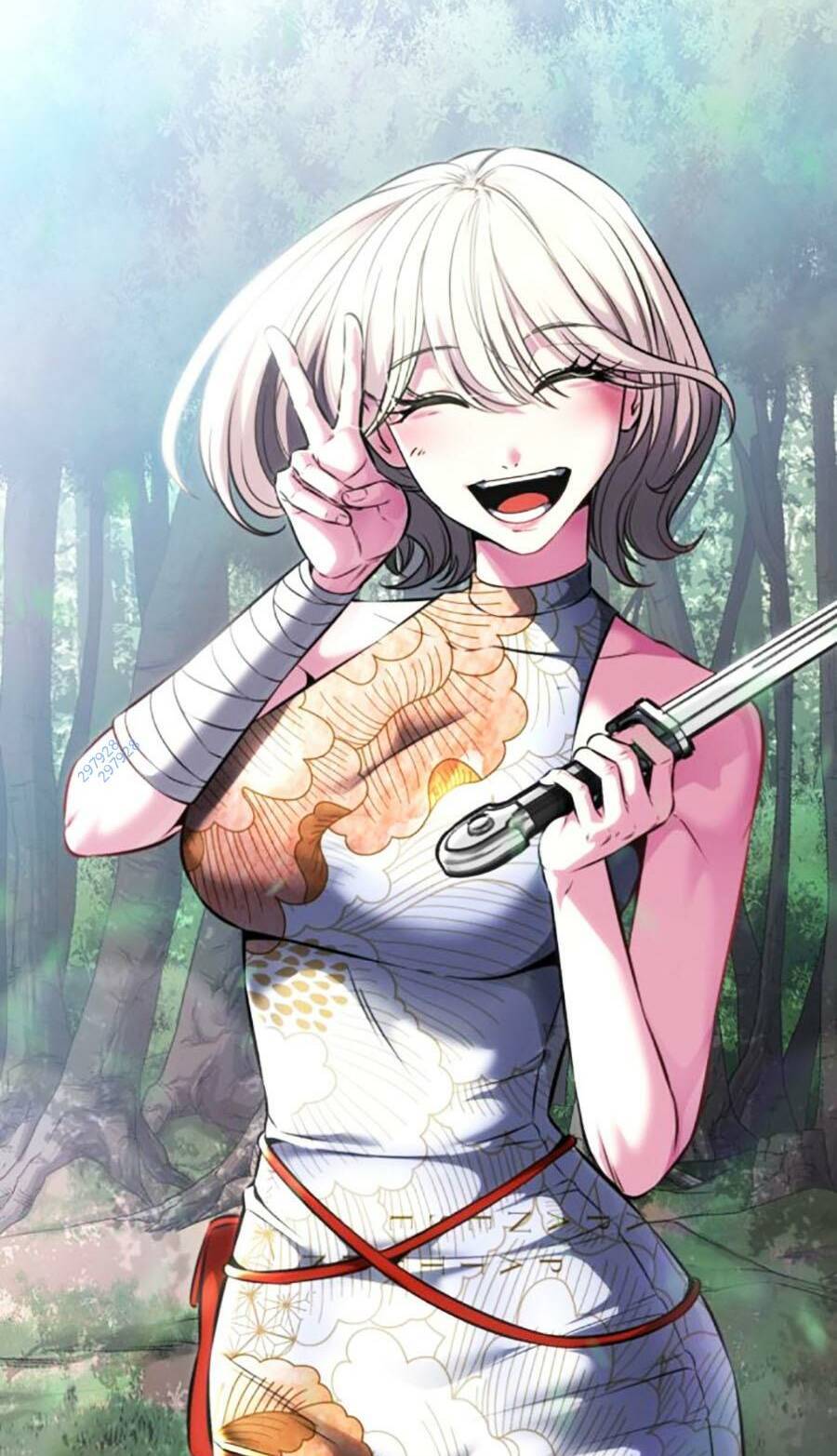 Cậu Bé Của Thần Chết: Chapter 203