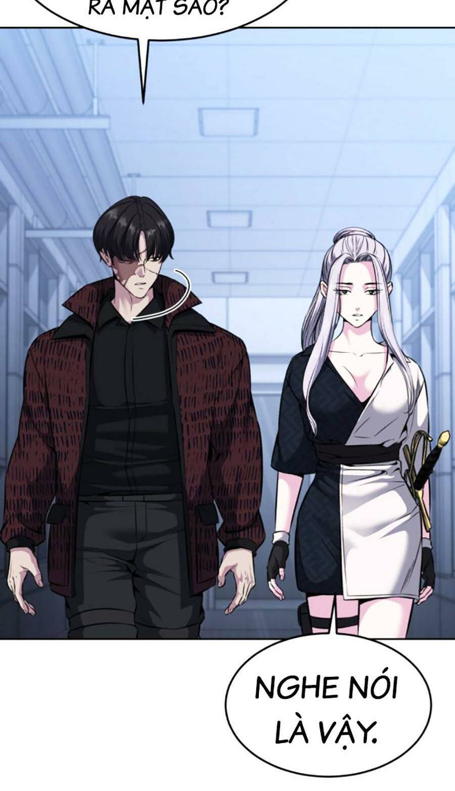 Cậu Bé Của Thần Chết: Chapter 203